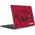 University of Arkansas-Fayetteville Razorbacks Red Logo Notebook 9 Pro 13in (2017) Skin